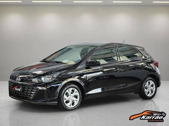 HYUNDAI HB20 1.0 12V FLEX SENSE PLUS MANUAL